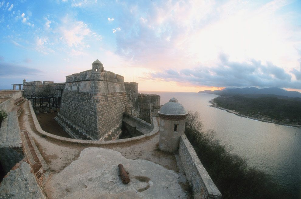El día 14 los Reyes de España visitan Santiago de Cuba