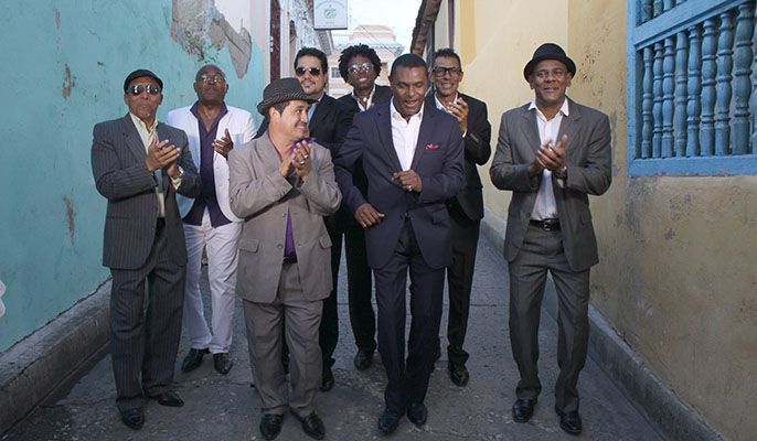 El mejor septeto de Cuba se prenta en Nueva York