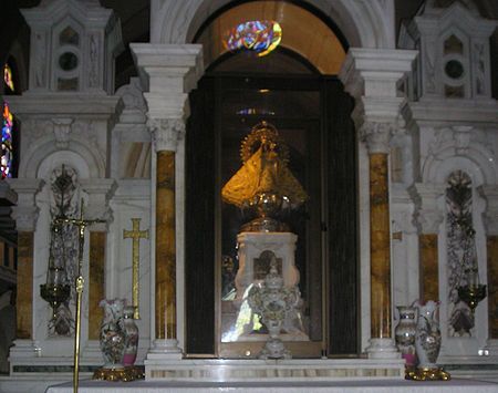 Yo soy la Virgen de la Caridad