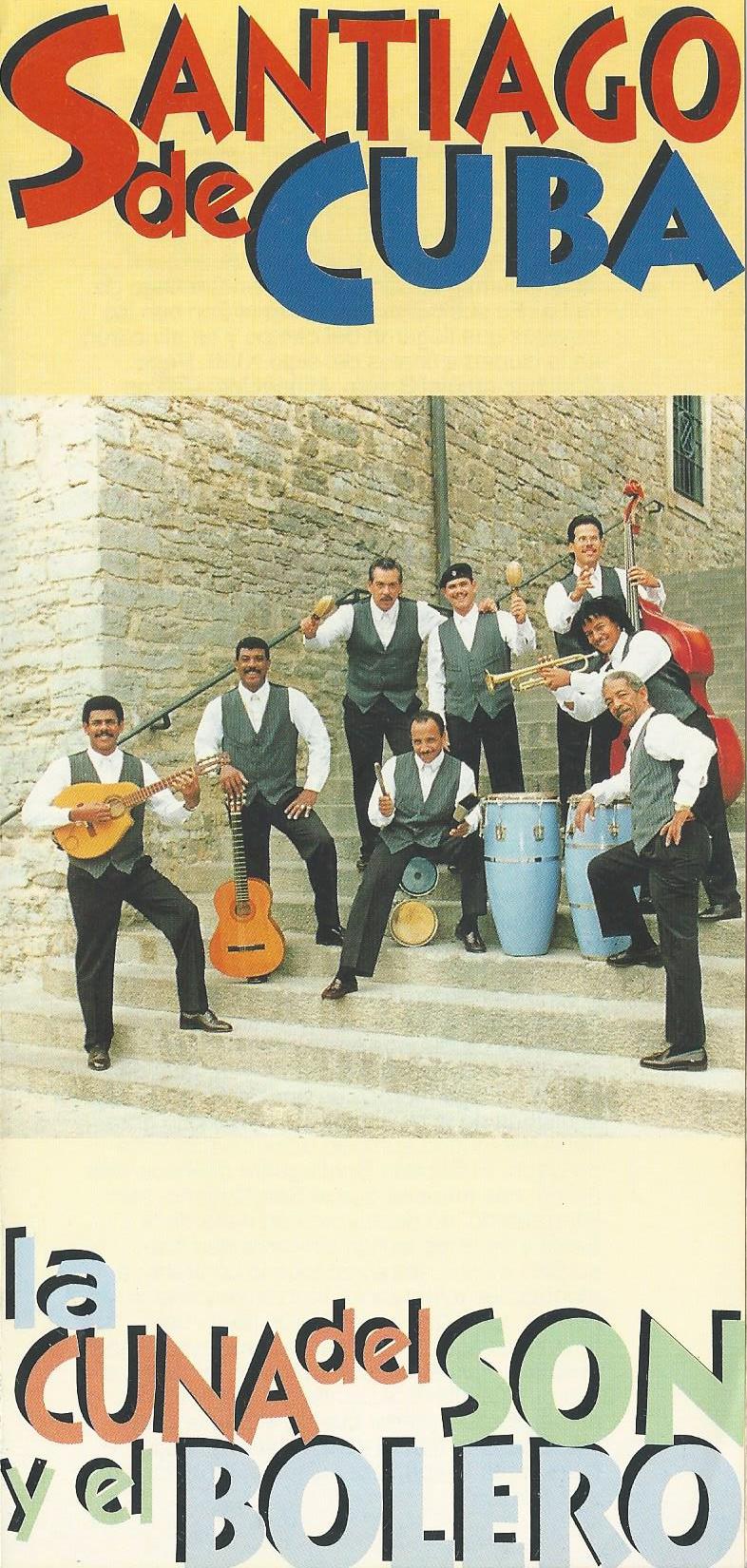 septeto santiaguero 1995