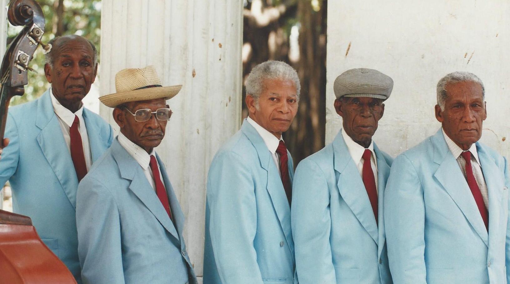 Manuel Dominguez con «su» Vieja Trova Santiaguera acabó con la opacidad de la música cubana en el mundo