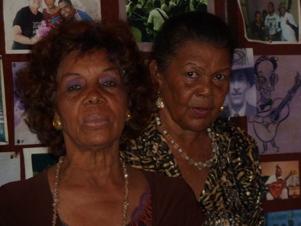 Eliades Ochoa y el dúo Melodías Cubanas juntos en nuevo álbum
