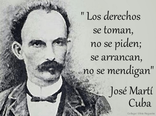 El alma martiniana define Cuba. Ésta es su vida.