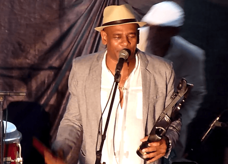 El Septeto Santiaguero ofrece el GRAMMY al pueblo de Santiago, su fuente de inspiración