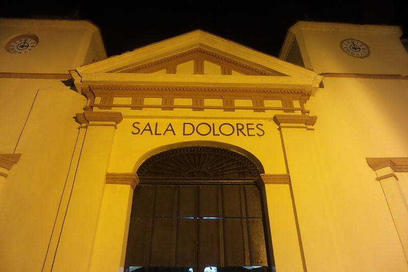 Concierto Santiago 2018