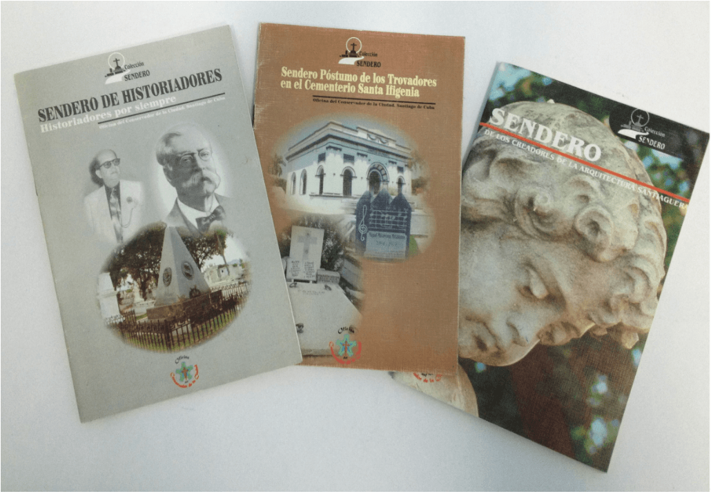 Cementerio Santa Ifigenia – Marzo 2016