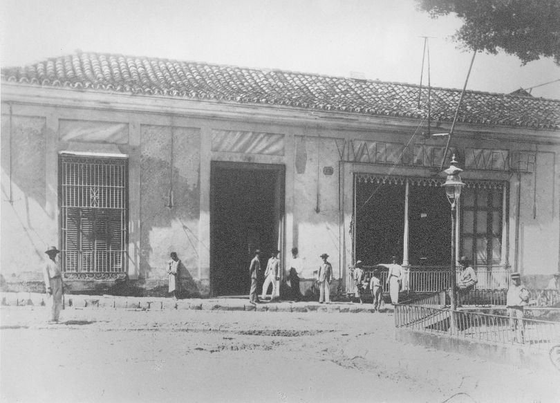 De Santos y Fiestas en el Santiago Colonial