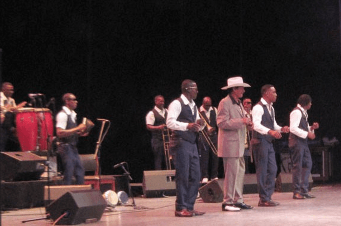 Angelito y su Banda festeja sus 15 años en el Heredia