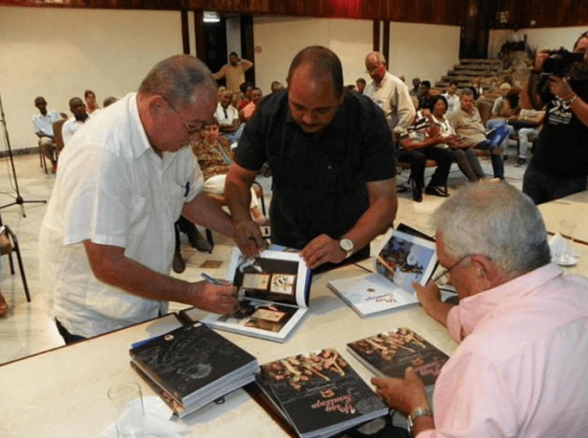Presentarán 25 títulos de y sobre Fidel por su 90 cumpleaños