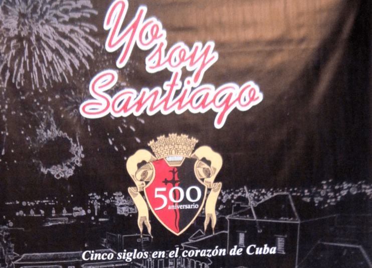 “Yo soy Santiago. Cinco siglos en el corazón de Cuba”