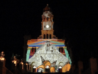 Gaspare di Caro sigue creando arte con la luz