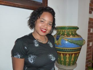 Laura Isabel Mora, una joven y ecléctica voz cubana con brillante futuro