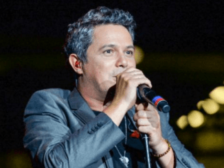 Alejandro Sanz actuará el 23 de octubre en Santiago de Cuba