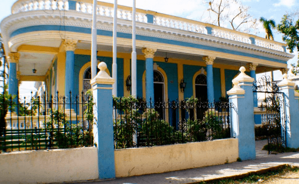 Presentaciones en la Casa del Caribe