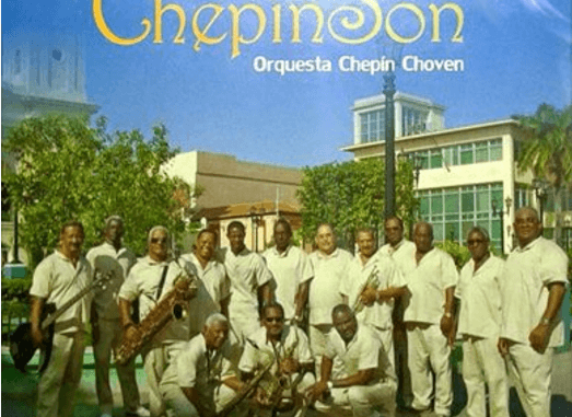 Lanzan CD de la Orquesta Chepín Chovén en la Agencia Son de Cuba.