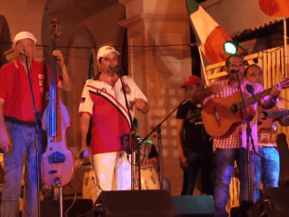 Ecos del Tivolí en el carnaval