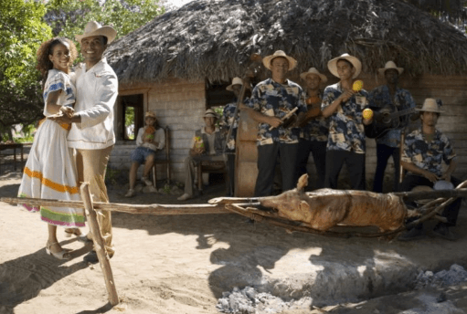 Actividades culturales en el Día del campesino – 17 de mayo