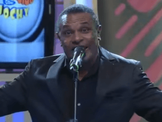 El Canario con el Septeto Santiaguero
