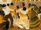 El ritmo tango en la Habanera. El Candombe. La Danza. El merengue
