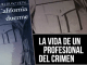 La vida de un profesional del crimen