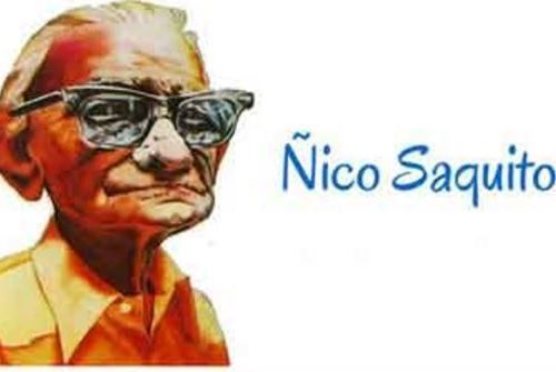 Nico Saquito