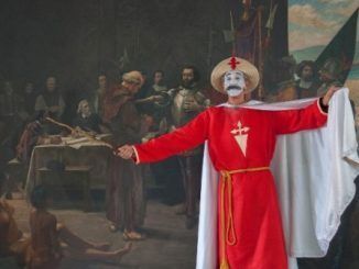 Carnaval santiaguero por Reinaldo Cedeño