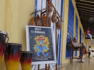 Se acerca el Carnaval de Santiago de Cuba, preparen sus cuerpos que viene caliente