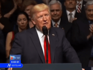 Trump pretende bloquear a Cuba… y el mundo