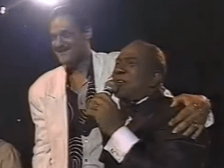Concierto de Cheo Feliciano en Cuba con homenaje al santiaguero Pacho Alonso