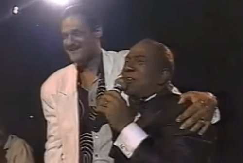 Concierto de Cheo Feliciano en Cuba con homenaje al santiaguero Pacho Alonso