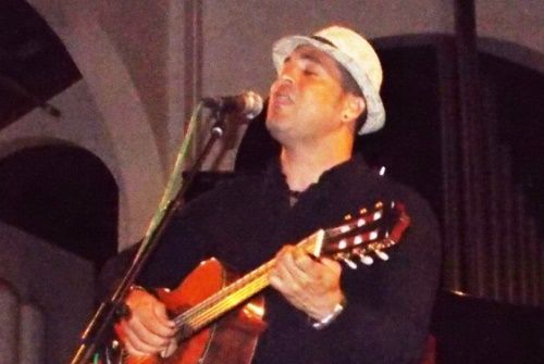 Ernesto Rodriguez: loco enamora´o de la vida