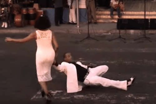 Así se baila el Son en Santiago