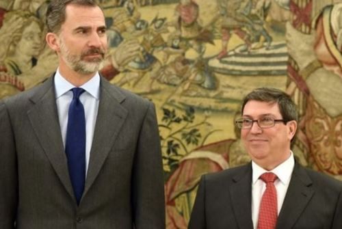 Reencuentro entre hermanos, el Rey de España viajará a Cuba en 2018