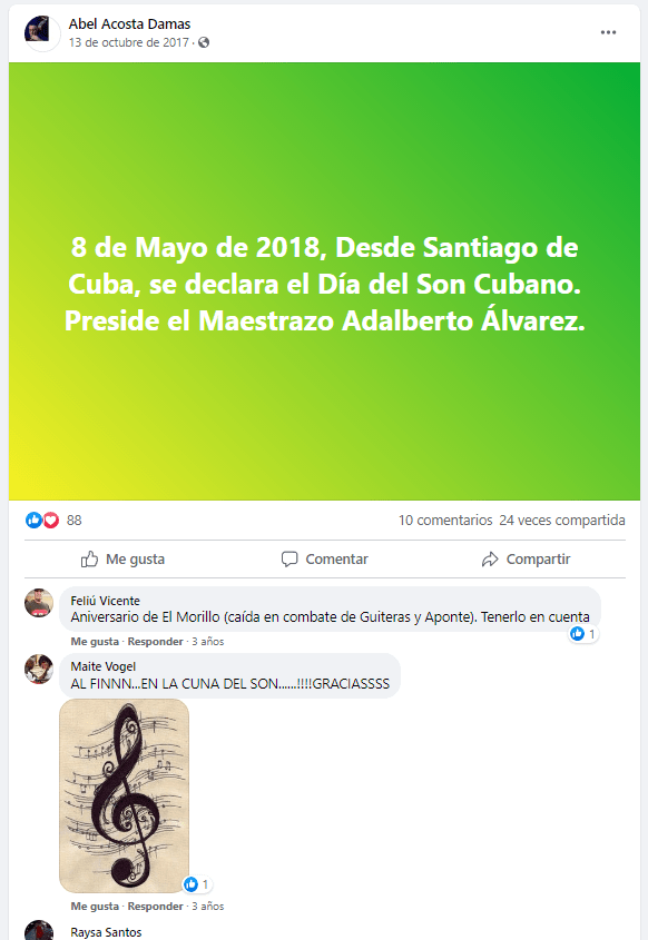 13 de octubre