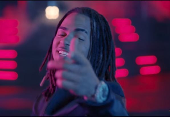 Ozuna, un puertoriqueño que gusta en Santiago