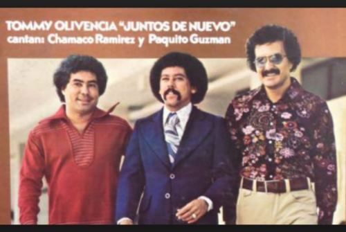 Mataron a Chamaco Ramirez, sonero boricua