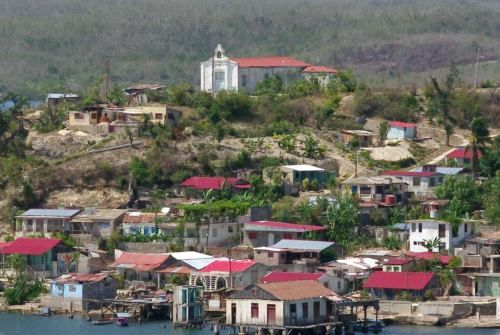 Cayo Granma, una visita obligada en Santiago de Cuba