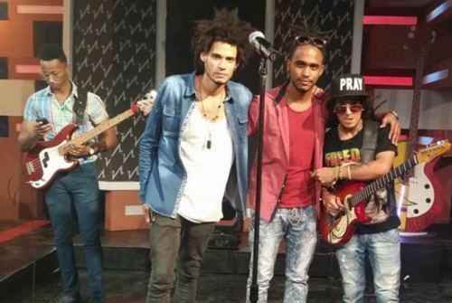 Ron Kalunga ya suena para los Lucas (video)