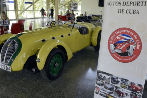 Tesoro automovilístico único en América