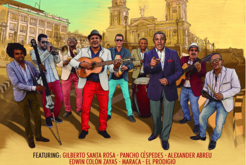 Exclusiva mundial de SANTIAGO24HORAS y RADIO SONERA ¡El nuevo CD del Septeto Santiaguero! (podcast)