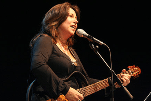 Liuba María en la Sala Dolores