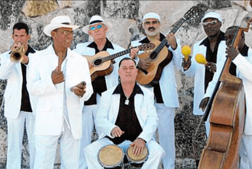 El Septeto Nacional y otras actividades culturales en Santiago (3 al 10 de Septiembre)