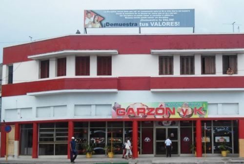 Se inauguró en Santiago la Heladería Infinita