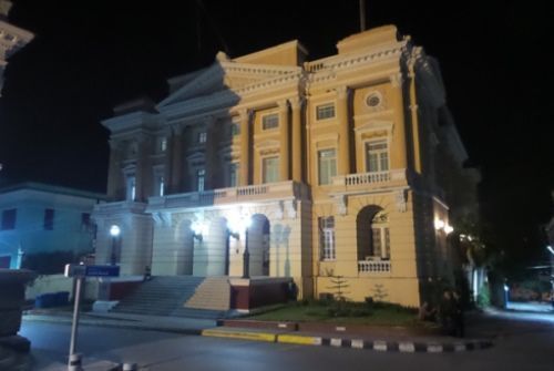 Palacio Gobierno Provincial