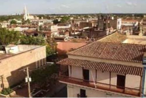 En Camagüay se estudia la influencia española en Cuba