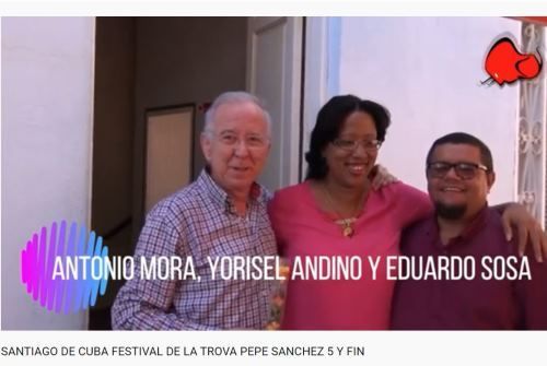 Capítulo 5 y FIN del evento teórico del 57 Festival de la Trova (+video)