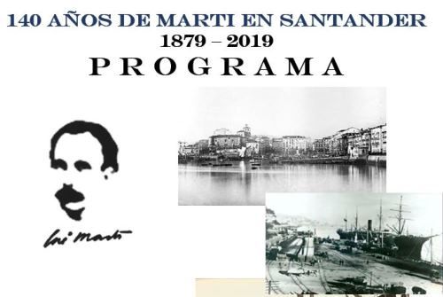Antonio Mora presentará el Concierto 140 años de Martí en Santander