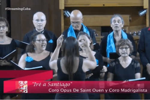 Lorca sigue vivo en Santiago de Cuba (+video)