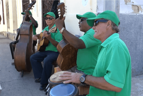 Santiago de Cuba  cultural entre el 4 y 10 de noviembre
