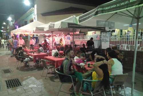 Principales actividades del 3 al 9 de agosto